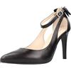 Nero Giardini Scarpe con Tacco Donna Estate E211072DE 100 Decolte Slingback Nero (40)
