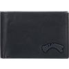 Billabong Men Arch Leather Black One size Taille unique