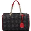 Pollini Donna Borsa A Mano TE8411PP02Q11 Pvc Rosso Taglia Unica