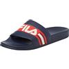 Fila Oceano, Sandalo, Uomo, Blu (Fila Navy/White), 42 EU
