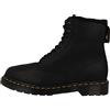 Dr. Martens 1460 Pascal DM27084001, Unisex bovver Boots,Winter Boots, Black, 42 EU