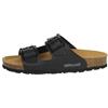 GRÜNLAND il benessere è naturale Grunland Sara CB9952 Nero Ciabatte Donna Doppia Fascia SS2023 (numeric_37)