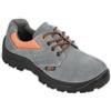 BETA Scarpa da Lavoro Easy 7246NE, Pelle Scamosciata Traforata, Punta in Acciaio, Suola Antiolio, Taglia 39 (Sistema Taglie Calzature EU, Adulto, Numero, Media, 46)