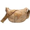 Alviero Martini 1A Classe Borsa tracolla mezzaluna Alviero Martini 1A classe BS25PC25 S006 6001 Piccola