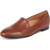 Vionic, Pelle Nappa Marrone, 38 EU