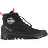 Palladium Unisex Pampa Ankle Boot, Black, 41 EU, Nero, 41 EU