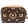 Pollini BORSA DONNA D MARRONE TE8402PP02Q1E11A heritage camera bag MARRONE ND scelta=P
