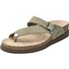 Mephisto Sandalo Helen Donna, Camoscio Khaki Chiaro, 40 EU
