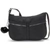 Kipling IZELLAH Tracolla media, Black Noir (Nero)