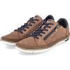 Bugatti 321-asg05, con Lacci Uomo, Cognac, 46 EU
