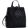 Desigual Accessori da donna in PU Mini, Nero, taglia unica
