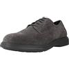 Geox Uomo U Ottavio D Scarpe Uomo, Grigio (Mud), 43 EU