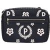 Pollini BORSA DONNA D nero2 TE8402PP02Q1E00A heritage camera bag nero2 ND scelta=P