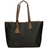 Pollini Borsa Donna Heritage Classic Nero/bronz TE8427PP06Q1100G