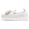 Wonders White Materia Moccasin
