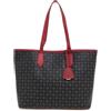 Pollini - Tote Bag Heritage Con Stampa All-over, Borsa Donna