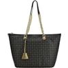 Pollini Borsa Tapiro Donna Nero - TE8410PP02Q1100G