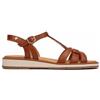 Pikolinos Sandali in Pelle da Donna Roquetas W9B, Numero:40 EU, Colore:Marrone
