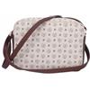 Pollini Borsa A Tracolla Da Donna Marchio Pollini, Modello Heritage TE8414PP03Q1, Realizzato In Pelle Sintetica. Marrone