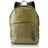 GUESS HMCAL2P3311AMG CALABRIA COMPACT BA Uomo ARMY GREEN Taglia Unica