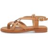 Frau - Sandali Infradito Minimal in Pelle