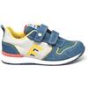 Falcotto Scarpe con Strappi Blu 2014924 05 Blu 25