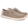 WALK IN PITAS PITAS | WP150 Ryan | Mocassini Uomo per L'Estate | Scarpe da Barca Estive | Sportive Uomo | Sneakers Casual | Scarpa da Vela | Calzatura Senza Lacci | Scarpe Walkinpitas | Taupe 40