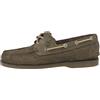Timberland Mocassini Classic Boat 2 Eye Taglia 41 Codice TB0A4187EO8 Verde