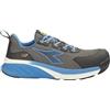 Utility Diadora Diadora Utility Vortex DA2 Low S1PS SC SR HRO ESD, Scarpe da Lavoro Unisex (C0068 Anthracite/Imperial Blue, Sistema Taglie Calzature EU 46)