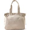 VAKAER - Borsa tote da donna, borsa shopper laterale da 18 l, borsa hobo grande, borsa a tracolla leggera per lavoro, allenamento, viaggi
