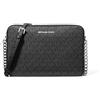 Michael Kors, Jet Set, Borsa a tracolla, da donna, motivo con logo