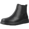 Geox Donna D Arlara D Stivaletti, Nero, 2 UK