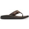 Clarks Wesley Sun Mens Beeswax Leather, 11