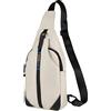 Waterfly Antifurto Zaino Monospalla Borse a Spalla Uomo Donna Sportivo Zaino a Tracolla Monospalla Borsello Petto Sling Bag per Scuola Lavoro Trekking Viaggio Uomo Tracolla