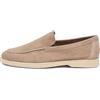 Frau - Slip-on in Pelle Scamosciata
