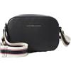Tommy Hilfiger Donna Borsa a Tracolla Logotape Camera Bag Piccola