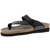 Mephisto Helen ANYL 2800 P1466218, Infradito Donna, Nero (Schwarz (Black SANDANYL 2800)), 36