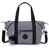 Kipling ART MINI Borsa a mano piccola, borse a tracolla, Signature Print (Multicolor)