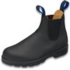 Blundstone Thermal Series, Stivali Unisex - Adulto, Nero, 37.5 EU