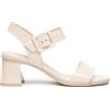 Nero Giardini E513241D Sandali Donna in Vernice - Latte 37 EU