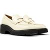 Camper Milah K201425, Moccasin Donna, Natura Bianca 016, 38 EU