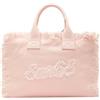 SUN68 Borsa a Mano Donna Porcellana W36208 Taglia Unica