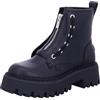 Buffalo Aspen Front Zip, Stivali Donna