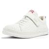 Camper Runner Four K800247, Scarpe da Ginnastica Unisex - Bambini e Ragazzi, Natura Bianca 024, 32 EU
