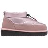 D.Franklin Stivali Donna - Modello nordic bomb - Comodo e versatile - Moda casual