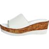 Cinzia soft Ciabatta Donna Bianco Iaf52331