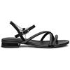 Nero Giardini E115530D Sandali Donna in Suede - Nero 39 EU