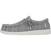 HEYDUDE Hey Dude - Wally Stretch Sox - Scarpe Uomo Slip-On - Mocassinio