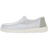 HEYDUDE Mocassino Donna Hey Dude Wendy eyelet lace ancient blue, 36