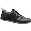 Fizik Terra Ergolace GTX Flat, Scarpe da Ciclismo Fuoristrada Unisex-Adulto, Grigio e Nero, 45 EU